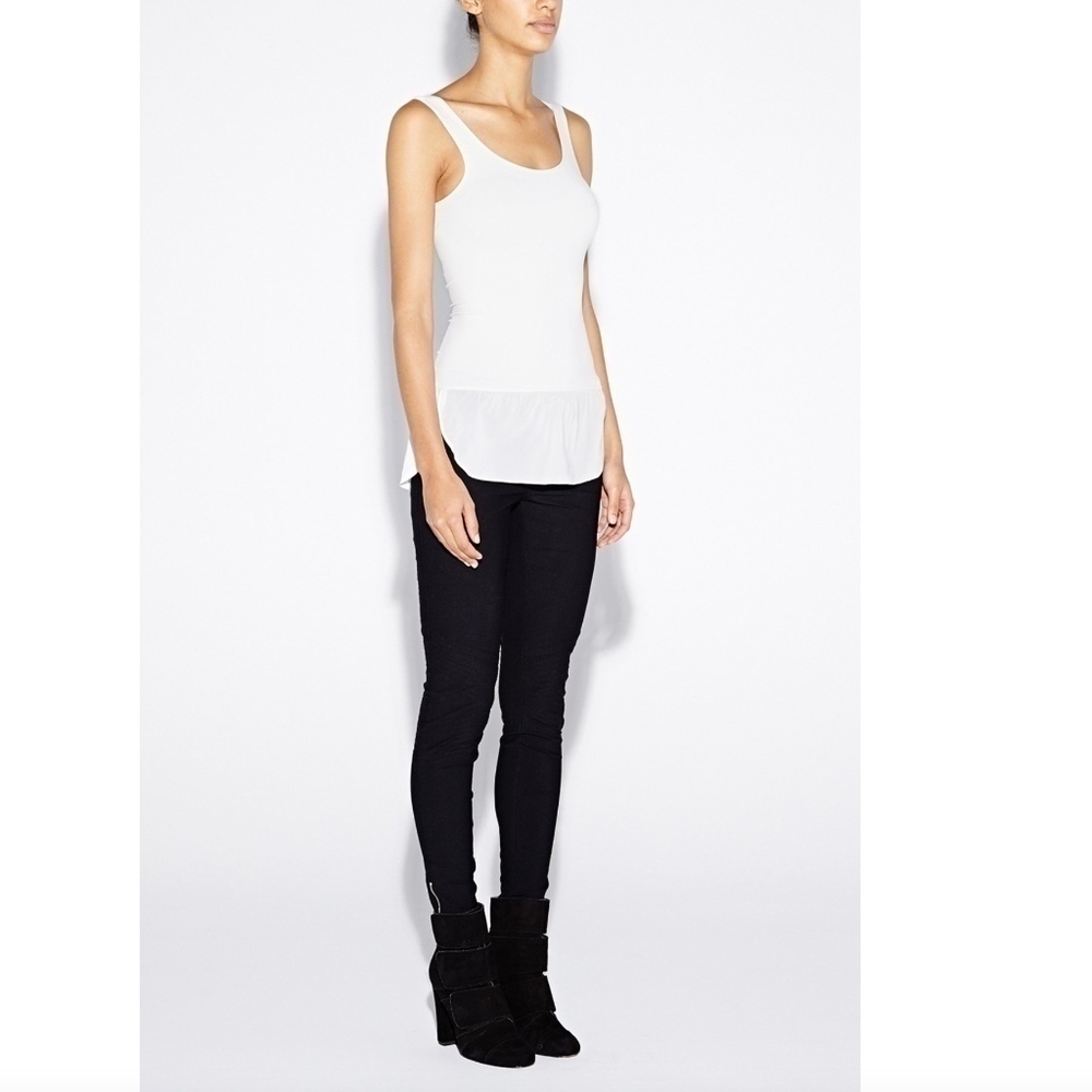 Nicole Miller Hottail Sleeveless Tubular Top